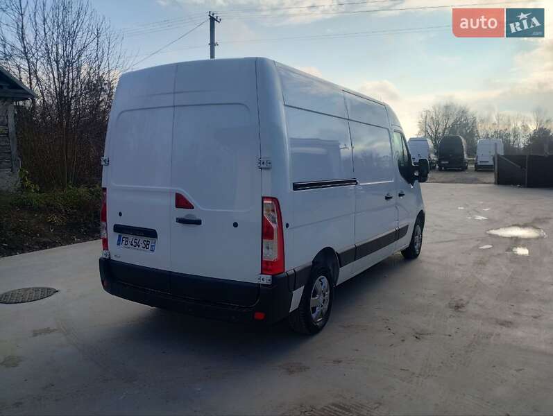 Грузовой фургон Renault Master 2018 в Дубно фото 7 Грузовой фургон Renault Master 2018 в Дубно
