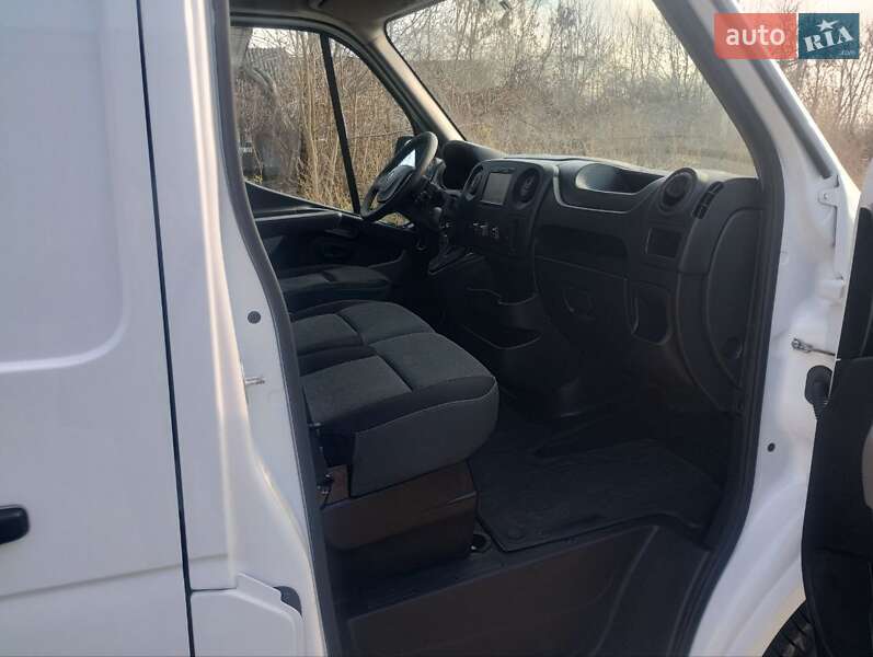 Грузовой фургон Renault Master 2018 в Дубно фото 17 Грузовой фургон Renault Master 2018 в Дубно