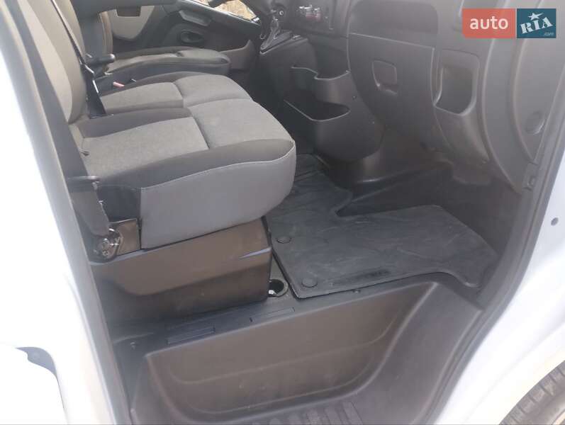 Грузовой фургон Renault Master 2018 в Дубно фото 18 Грузовой фургон Renault Master 2018 в Дубно