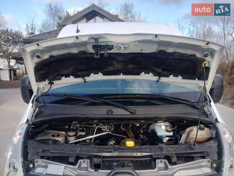 Грузовой фургон Renault Master 2018 в Дубно фото 30 Грузовой фургон Renault Master 2018 в Дубно