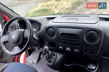 Грузовой фургон Renault Master 2011 в Киеве