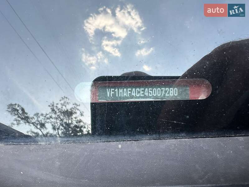 Грузовой фургон Renault Master 2011 в Киеве