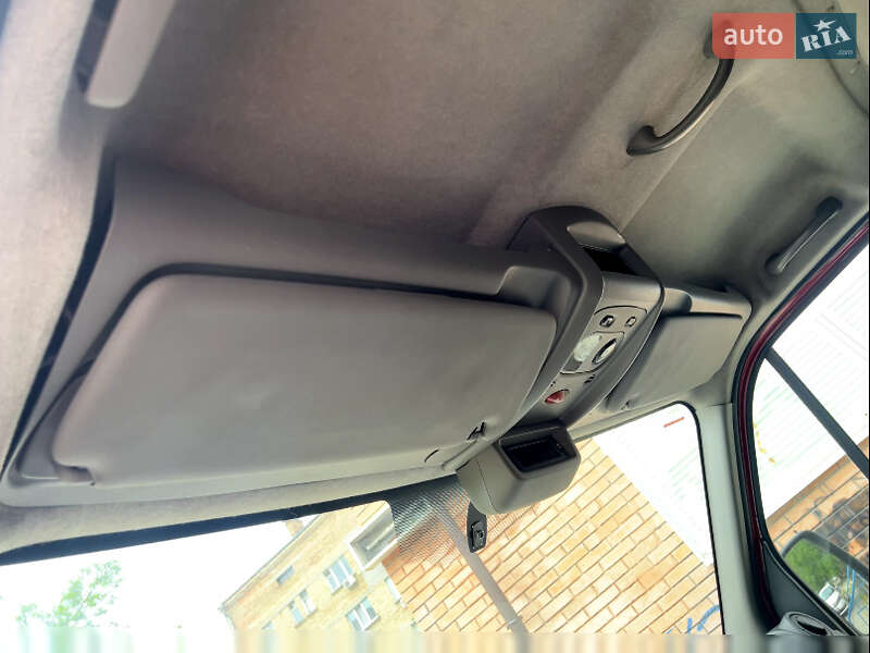 Грузовой фургон Renault Master 2011 в Киеве