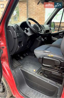 Грузовой фургон Renault Master 2011 в Киеве