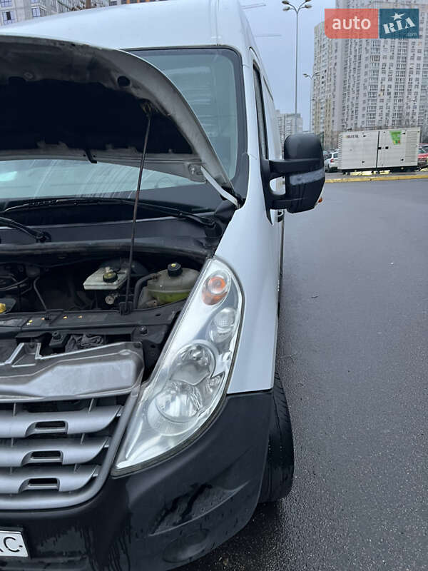 Вантажний фургон Renault Master 2014 в Києві