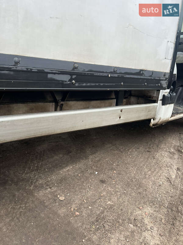Вантажний фургон Renault Master 2003 в Конотопі фото 5 Вантажний фургон Renault Master 2003 в Конотопі