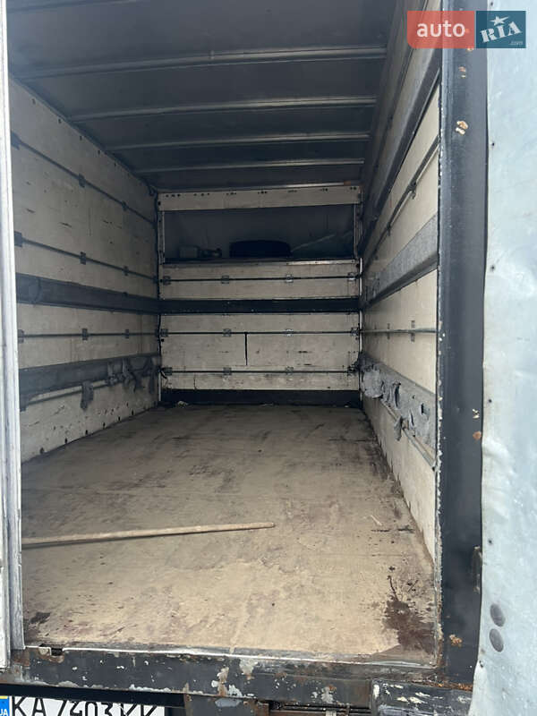 Вантажний фургон Renault Master 2003 в Конотопі фото 8 Вантажний фургон Renault Master 2003 в Конотопі