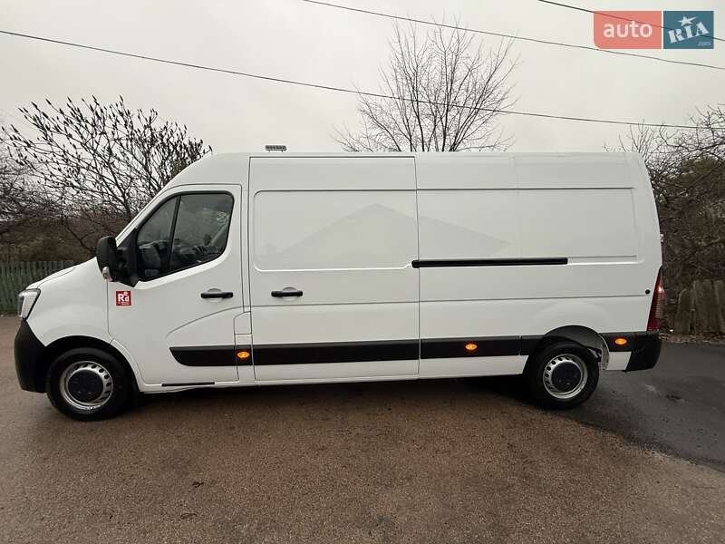 Вантажний фургон Renault Master 2023 в Житомирі фото 4 Вантажний фургон Renault Master 2023 в Житомирі