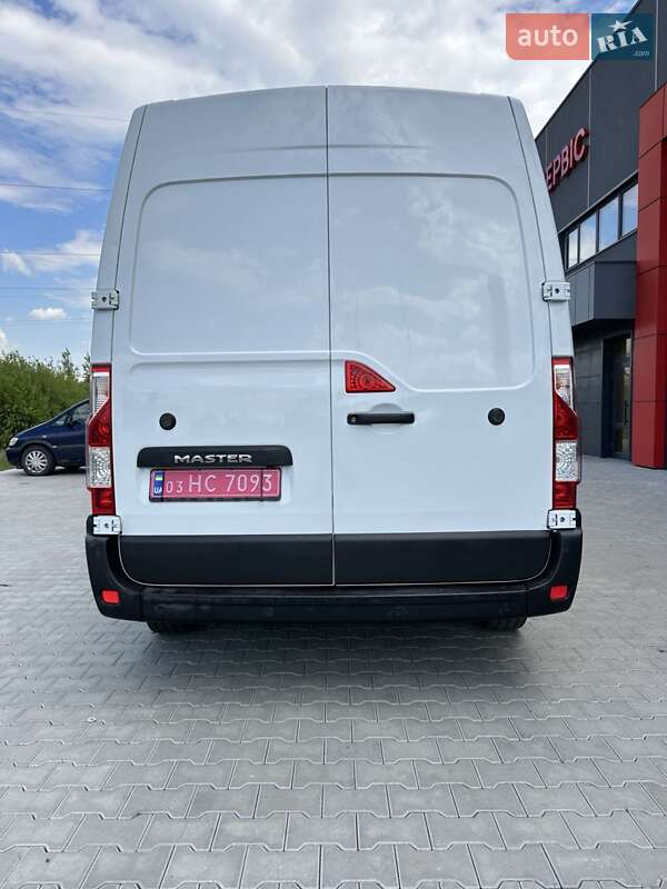 Грузовой фургон Renault Master 2017 в Вараше фото 5 Грузовой фургон Renault Master 2017 в Вараше