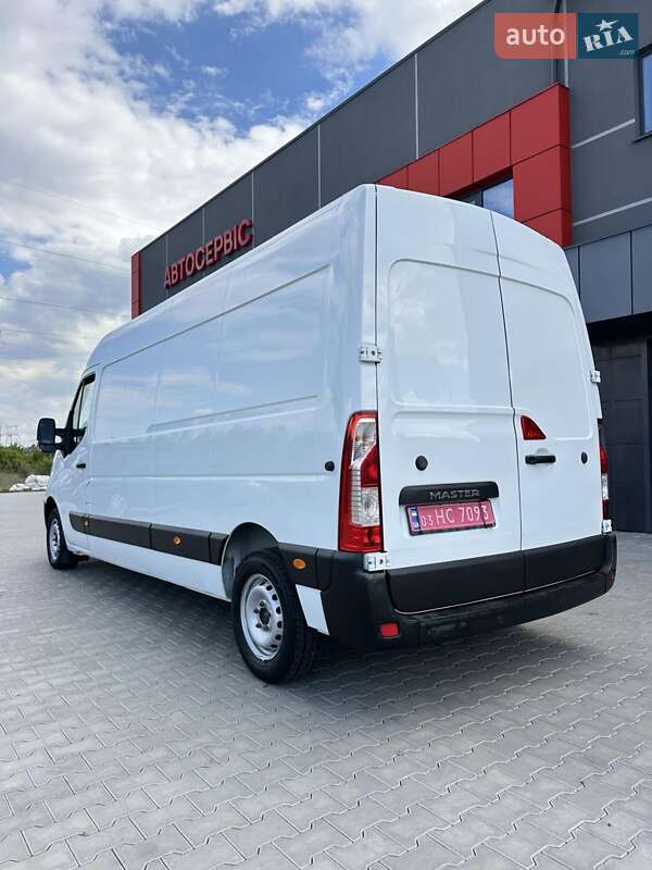 Грузовой фургон Renault Master 2017 в Вараше фото 6 Грузовой фургон Renault Master 2017 в Вараше