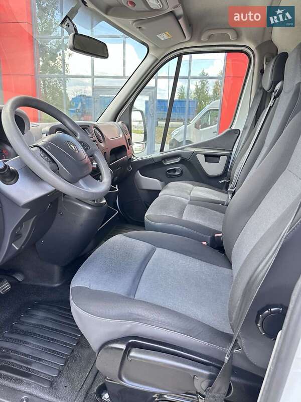 Грузовой фургон Renault Master 2017 в Вараше фото 11 Грузовой фургон Renault Master 2017 в Вараше