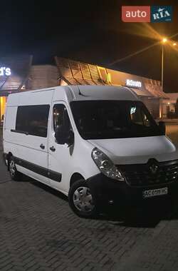 Минивэн Renault Master 2018 в Ратным