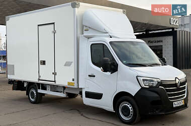 Грузовой фургон Renault Master 2021 в Дубно