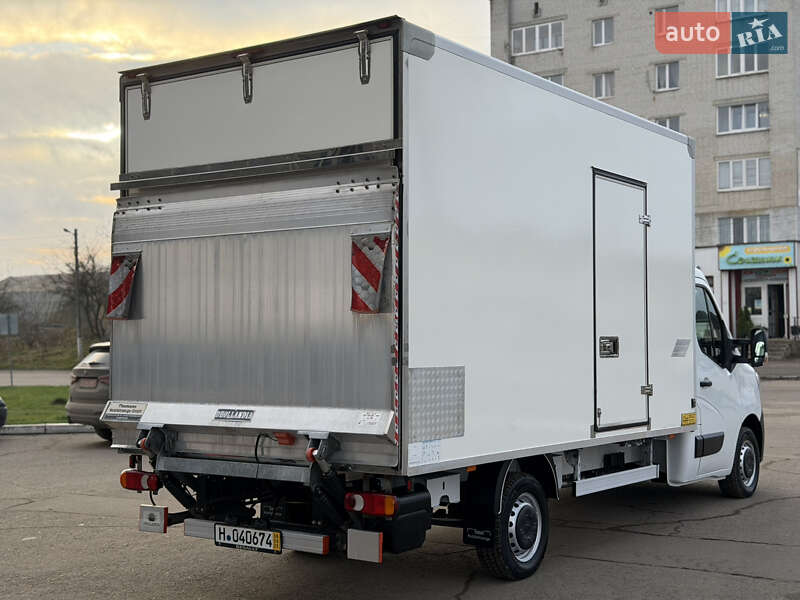 Грузовой фургон Renault Master 2021 в Дубно фото 8 Грузовой фургон Renault Master 2021 в Дубно