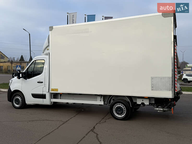 Грузовой фургон Renault Master 2021 в Дубно фото 12 Грузовой фургон Renault Master 2021 в Дубно