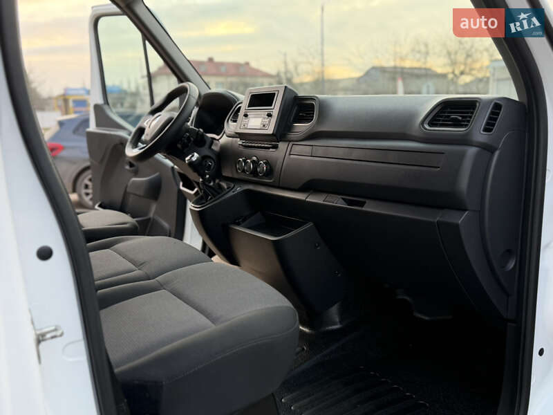 Грузовой фургон Renault Master 2021 в Дубно фото 25 Грузовой фургон Renault Master 2021 в Дубно