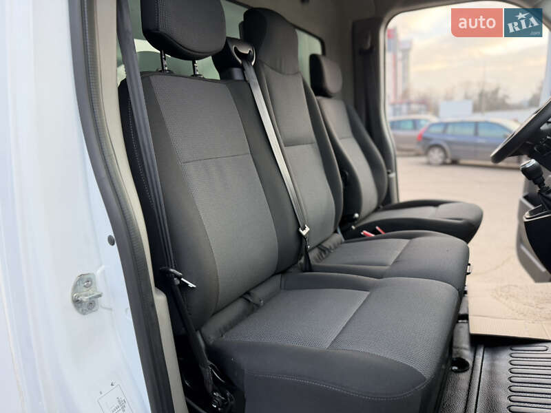 Грузовой фургон Renault Master 2021 в Дубно фото 27 Грузовой фургон Renault Master 2021 в Дубно