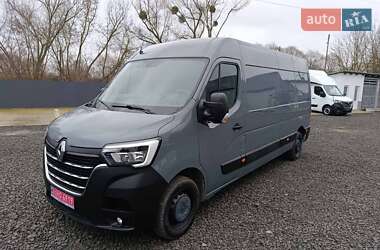 Грузовой фургон Renault Master 2022 в Киеве