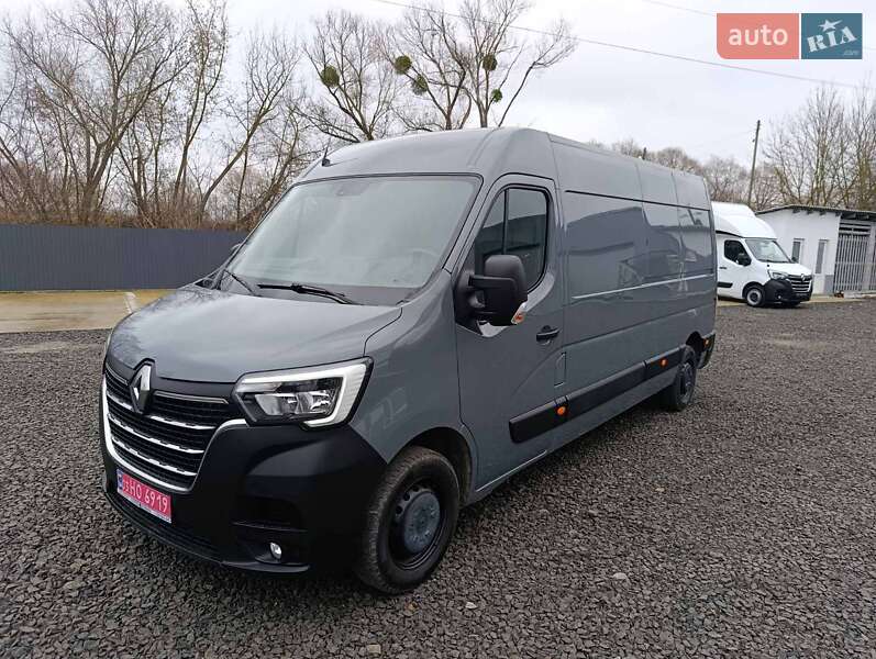 Renault Master 2022