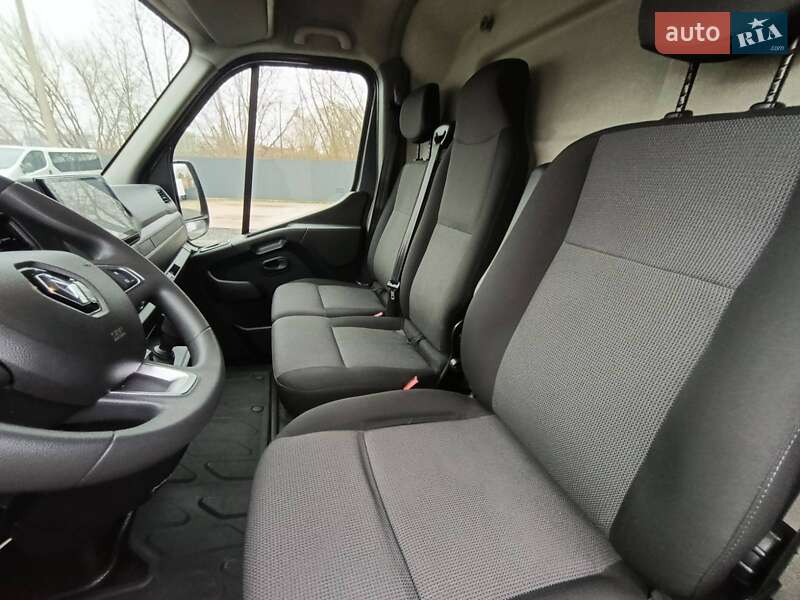 Грузовой фургон Renault Master 2022 в Киеве фото 20 Грузовой фургон Renault Master 2022 в Киеве