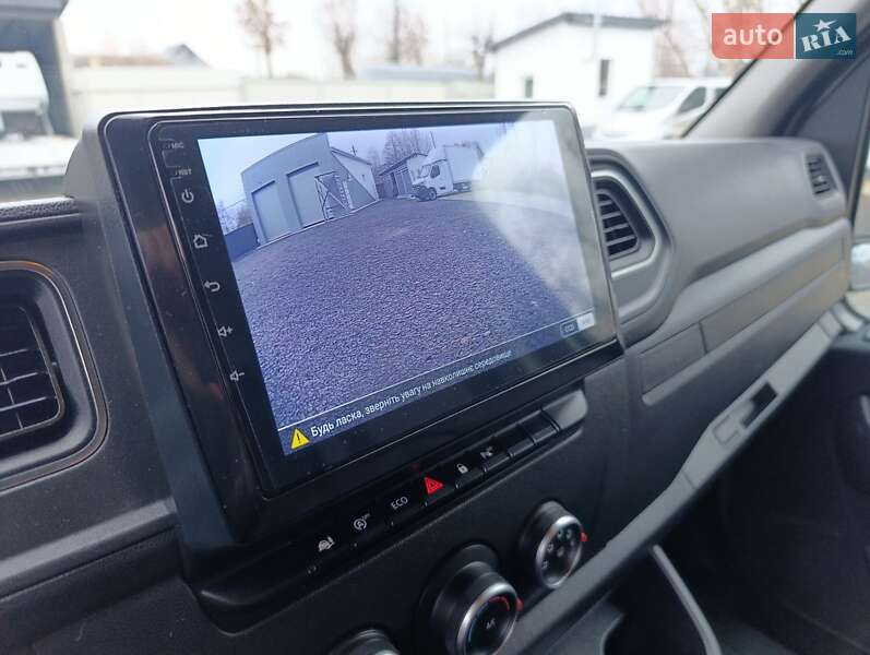 Грузовой фургон Renault Master 2022 в Киеве фото 25 Грузовой фургон Renault Master 2022 в Киеве