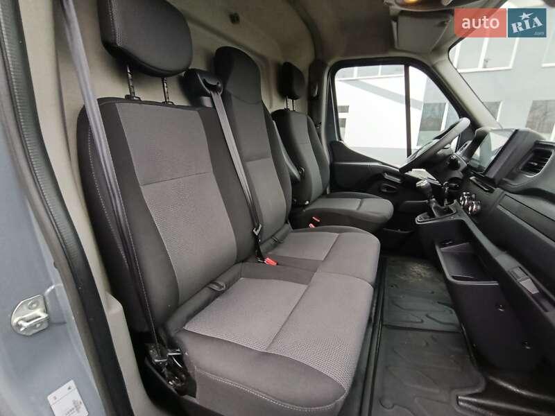 Грузовой фургон Renault Master 2022 в Киеве фото 30 Грузовой фургон Renault Master 2022 в Киеве