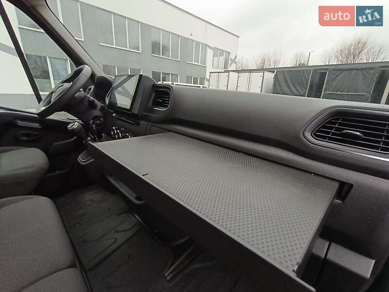 Грузовой фургон Renault Master 2022 в Киеве фото 35 Грузовой фургон Renault Master 2022 в Киеве