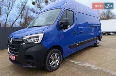 Грузовой фургон Renault Master 2023 в Киеве