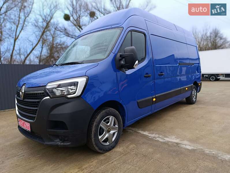 Renault Master 2023