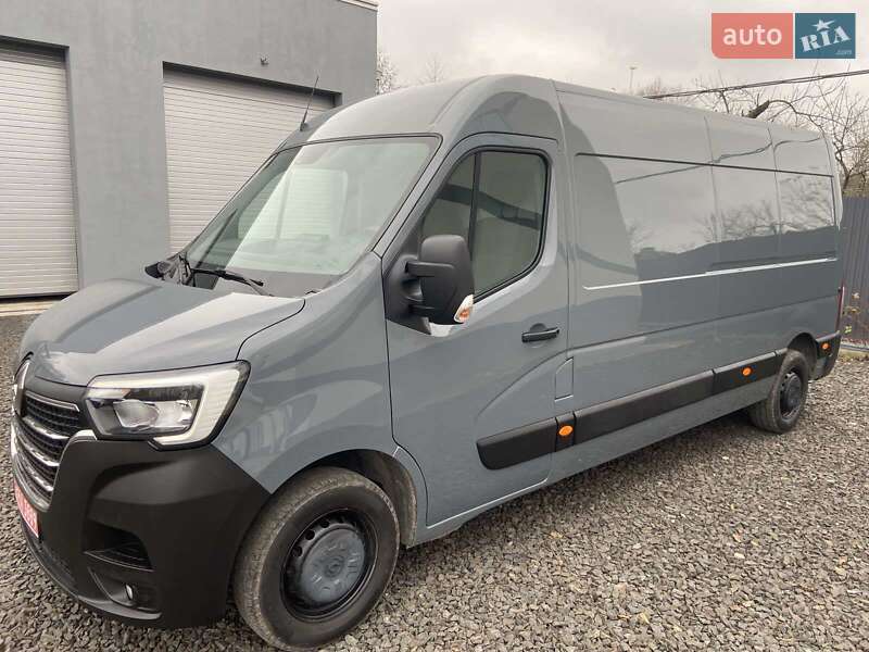 Грузовой фургон Renault Master 2022 в Ковеле фото 4 Грузовой фургон Renault Master 2022 в Ковеле