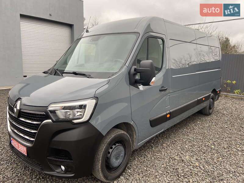 Грузовой фургон Renault Master 2022 в Ковеле фото 8 Грузовой фургон Renault Master 2022 в Ковеле