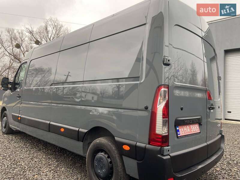 Грузовой фургон Renault Master 2022 в Ковеле фото 13 Грузовой фургон Renault Master 2022 в Ковеле