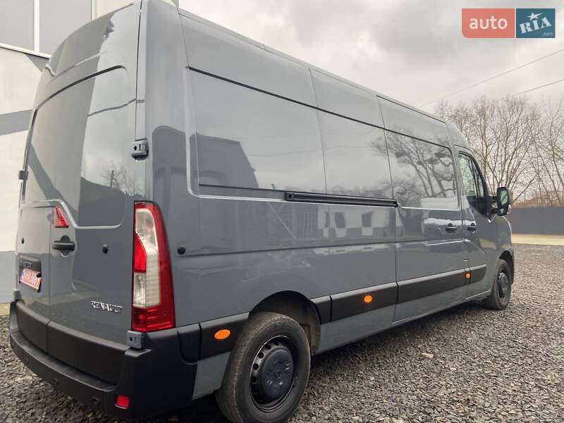 Грузовой фургон Renault Master 2022 в Ковеле фото 20 Грузовой фургон Renault Master 2022 в Ковеле