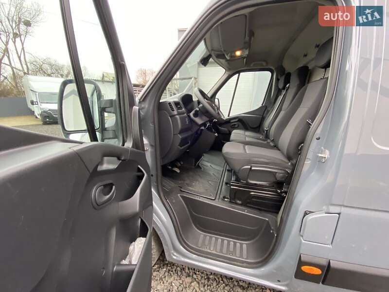 Грузовой фургон Renault Master 2022 в Ковеле фото 21 Грузовой фургон Renault Master 2022 в Ковеле