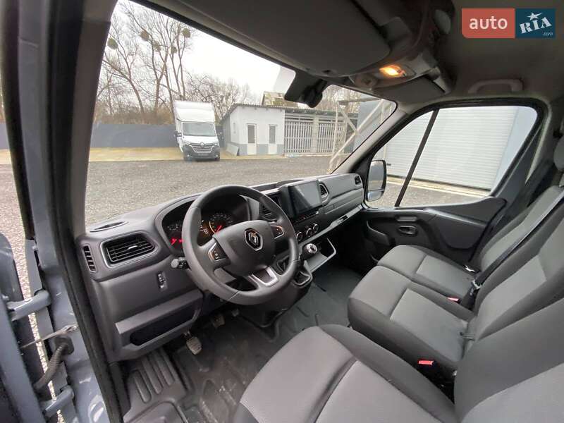 Грузовой фургон Renault Master 2022 в Ковеле фото 28 Грузовой фургон Renault Master 2022 в Ковеле