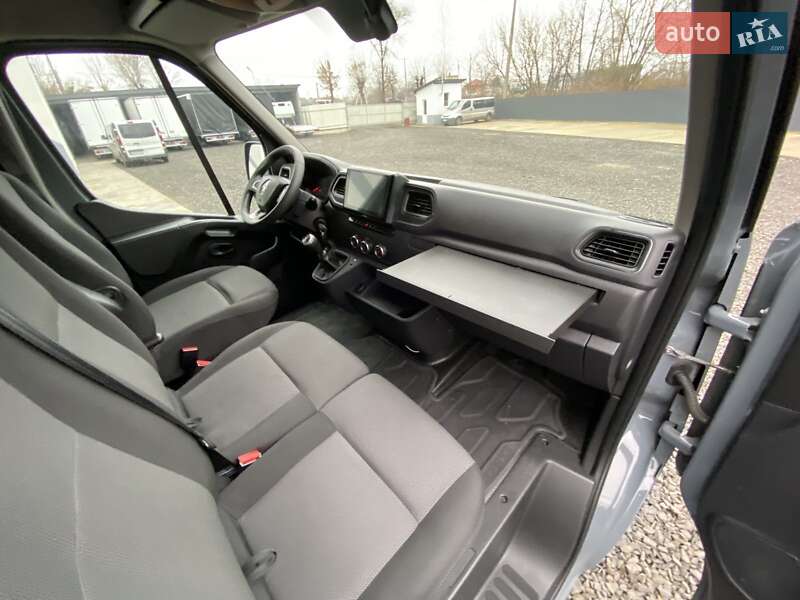 Грузовой фургон Renault Master 2022 в Ковеле фото 33 Грузовой фургон Renault Master 2022 в Ковеле