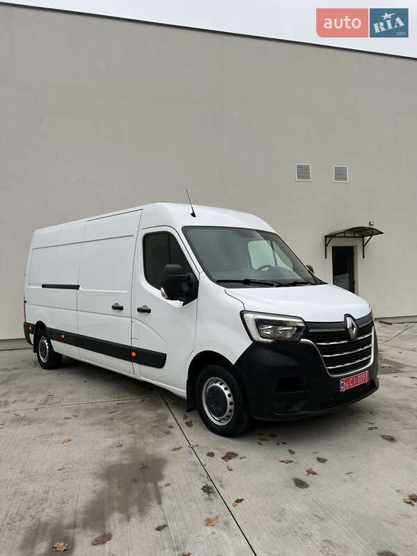 Грузовой фургон Renault Master 2022 в Луцке фото 2 Грузовой фургон Renault Master 2022 в Луцке