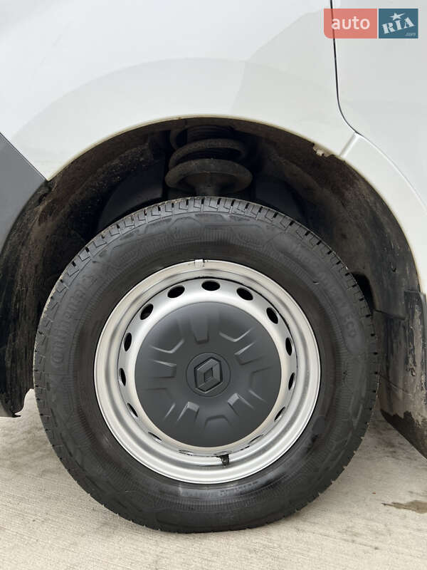 Грузовой фургон Renault Master 2022 в Луцке фото 7 Грузовой фургон Renault Master 2022 в Луцке