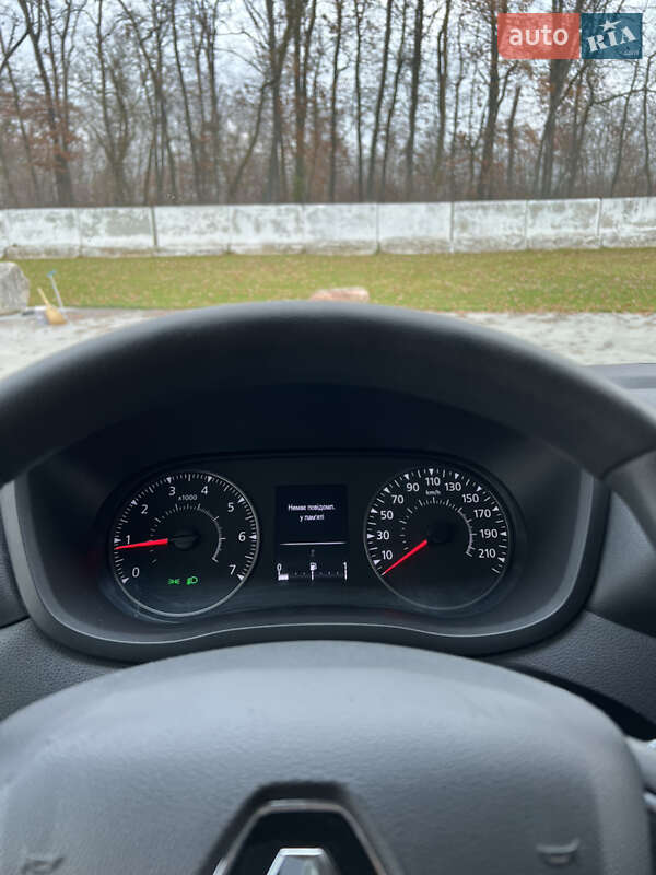 Грузовой фургон Renault Master 2022 в Луцке фото 21 Грузовой фургон Renault Master 2022 в Луцке