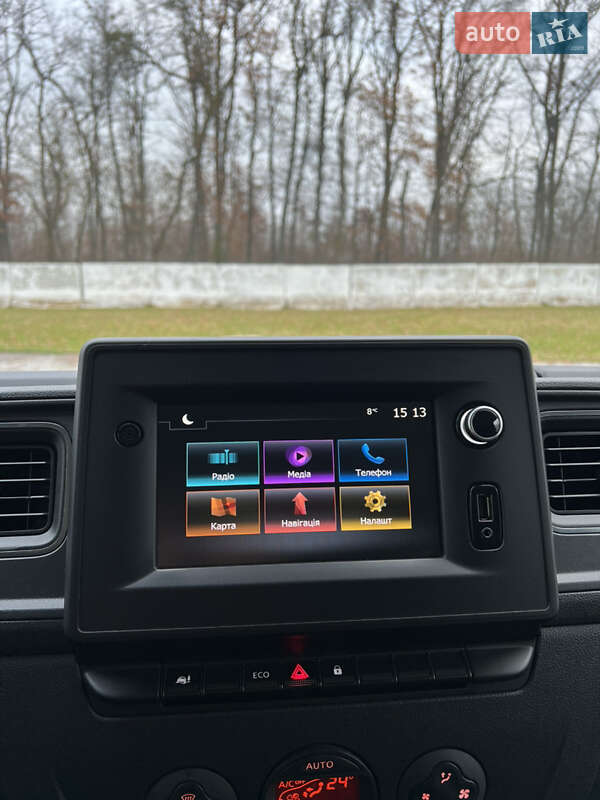 Грузовой фургон Renault Master 2022 в Луцке фото 24 Грузовой фургон Renault Master 2022 в Луцке