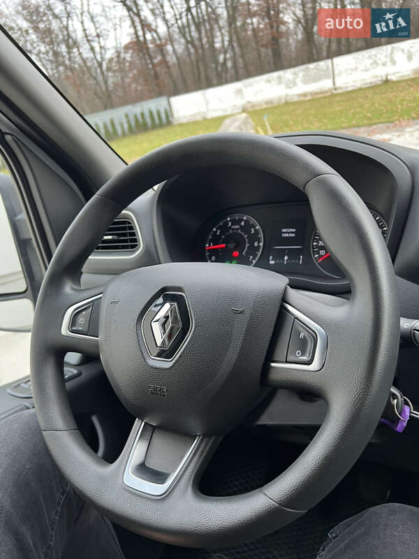 Грузовой фургон Renault Master 2022 в Луцке фото 29 Грузовой фургон Renault Master 2022 в Луцке