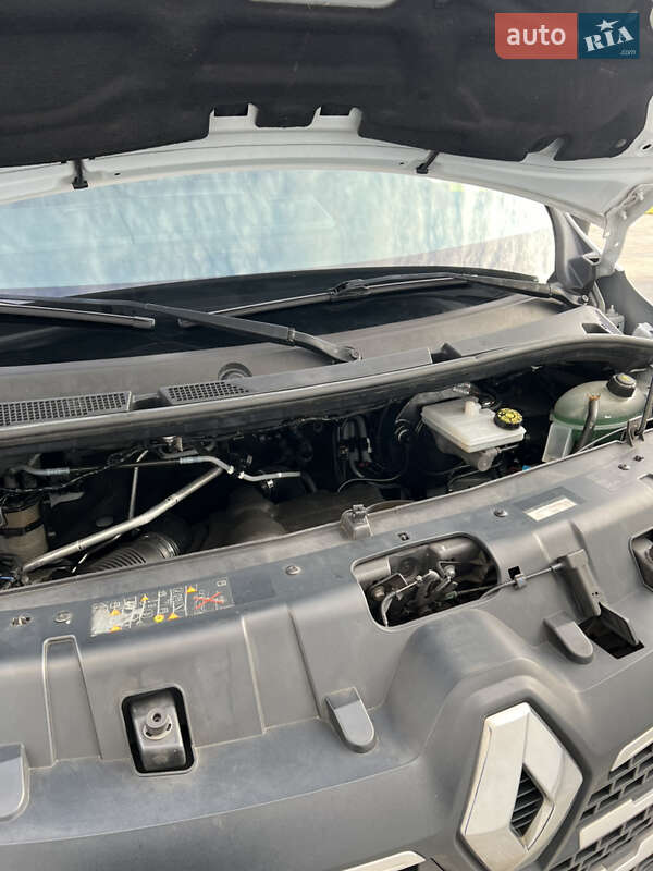 Грузовой фургон Renault Master 2022 в Луцке фото 40 Грузовой фургон Renault Master 2022 в Луцке