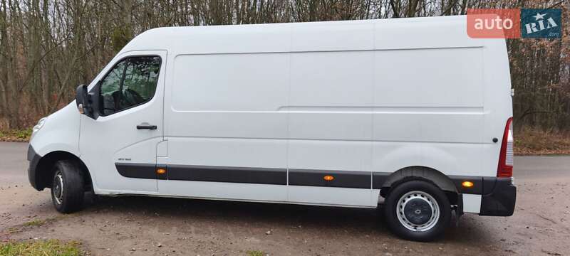 Грузовой фургон Renault Master 2016 в Фастове фото 7 Грузовой фургон Renault Master 2016 в Фастове