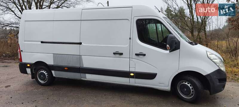 Грузовой фургон Renault Master 2016 в Фастове фото 15 Грузовой фургон Renault Master 2016 в Фастове