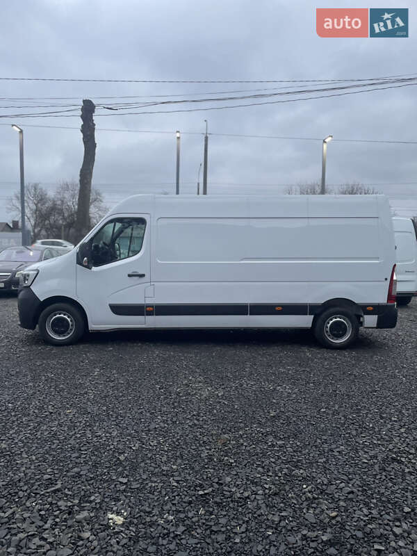 Грузовой фургон Renault Master 2021 в Луцке фото 4 Грузовой фургон Renault Master 2021 в Луцке