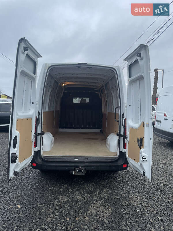 Грузовой фургон Renault Master 2021 в Луцке фото 9 Грузовой фургон Renault Master 2021 в Луцке