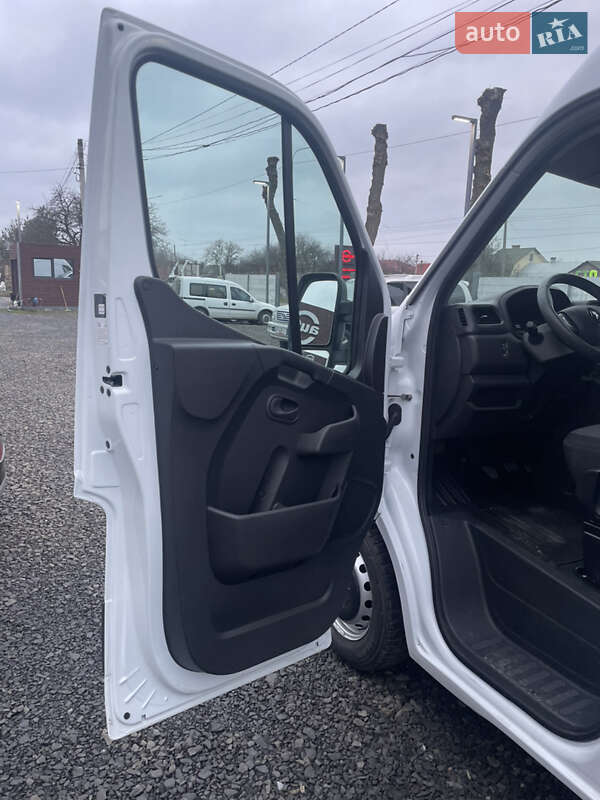 Грузовой фургон Renault Master 2021 в Луцке фото 17 Грузовой фургон Renault Master 2021 в Луцке