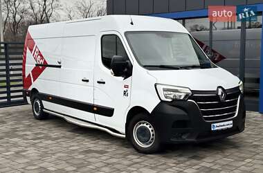 Грузовой фургон Renault Master 2021 в Ровно