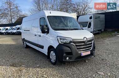 Грузовой фургон Renault Master 2021 в Хусте