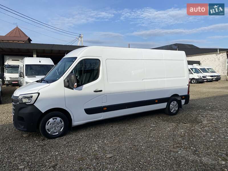 Грузовой фургон Renault Master 2021 в Хусте фото 7 Грузовой фургон Renault Master 2021 в Хусте